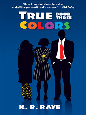cover image of True Colors: Book Three